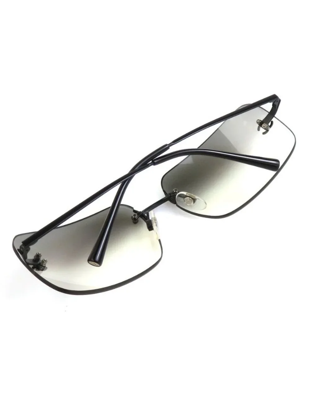 Chanel Sunglasses CC Logo Eyewear